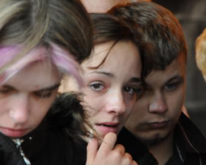 德國杜伊斯堡舉行踩踏事件悼念活動