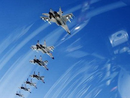 外媒港媒關(guān)注中國空軍形成成系統(tǒng)遠(yuǎn)程作戰(zhàn)能力