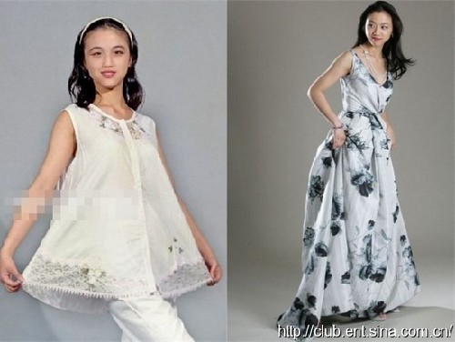 從土妞進(jìn)化為時(shí)尚達(dá)人 看一線女星十年驚人蛻變