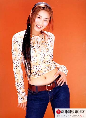 揭經(jīng)典少女歌手現(xiàn)狀 清純不再