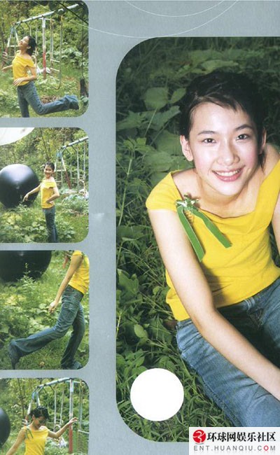 揭經(jīng)典少女歌手現(xiàn)狀 清純不再