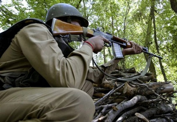 印度大規(guī)模演練“閃電戰(zhàn)”欲強化快速打擊力