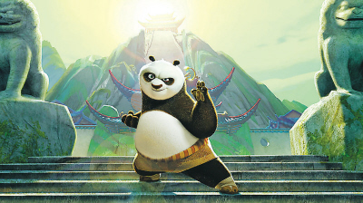 美媒:《功夫熊貓2》引發(fā)“文化侵略”爭論