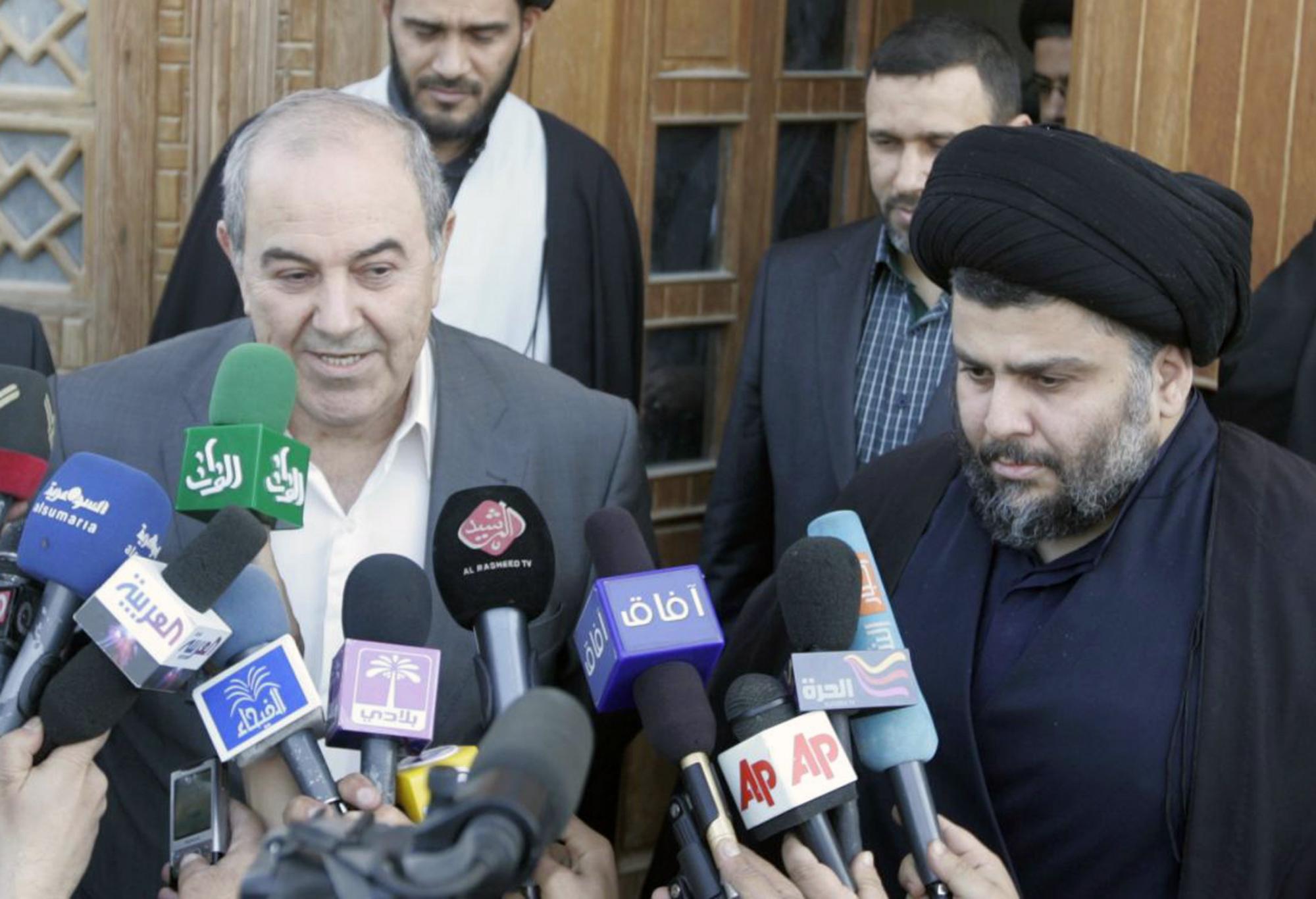 伊拉克激進(jìn)領(lǐng)袖堅(jiān)決反對(duì)美軍延長(zhǎng)駐期 威脅武力抗擊