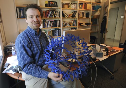 美澳三位科學(xué)家分享2011年度諾貝爾物理學(xué)獎