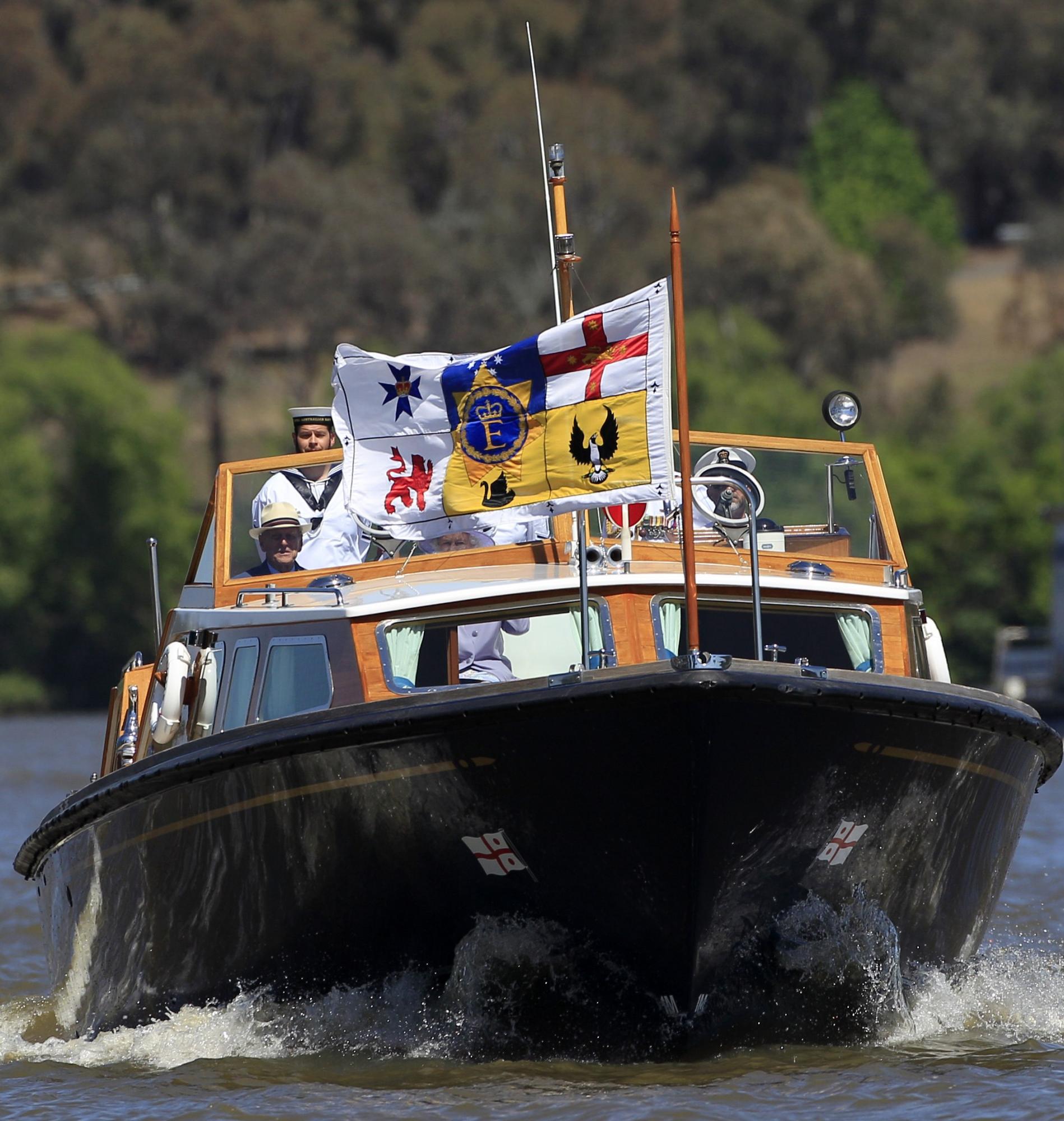 英女王訪澳或成“告別之旅” 澳多數(shù)民眾仍挺君主制