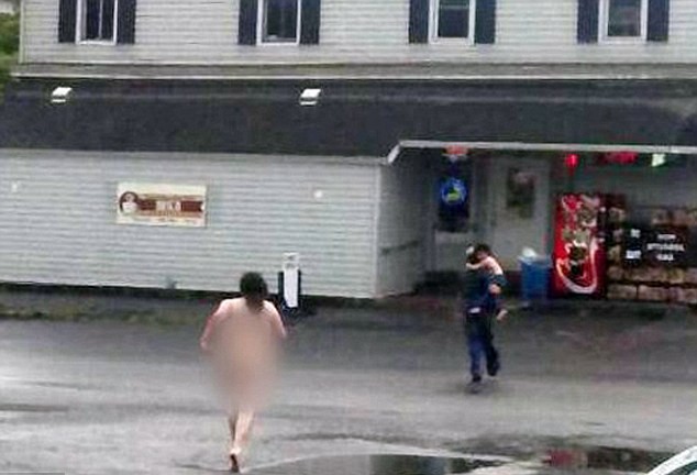 又是“浴鹽”惹的禍？ 美國(guó)母親狂毆3歲兒子、當(dāng)街裸奔、欲咬警察