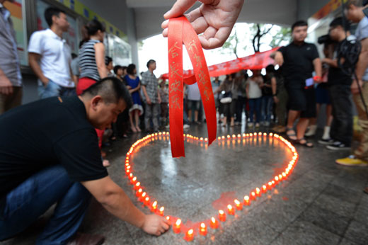 吳斌親友提倡安全行車