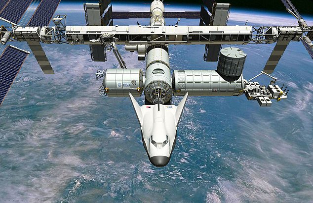 NASA重金力邀商家企業(yè)參與“太空出租車”研制計(jì)劃