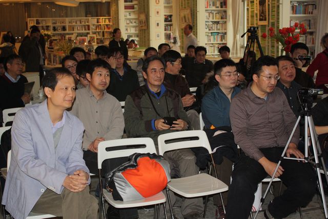 何祚庥獲首屆新語絲科學(xué)精神獎(jiǎng)