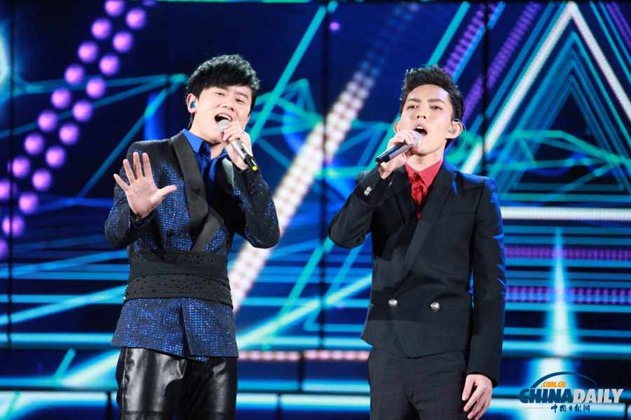 高清彩排圖:2013蛇年央視春晚節(jié)目單公布