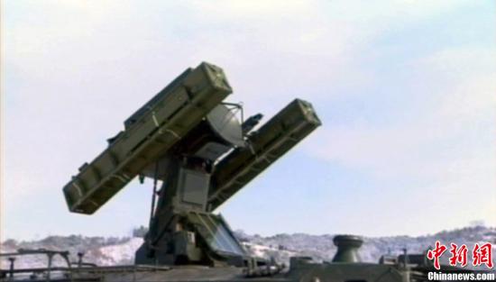 韓國軍方稱朝鮮已做好發(fā)射導(dǎo)彈準(zhǔn)備 已注入燃料