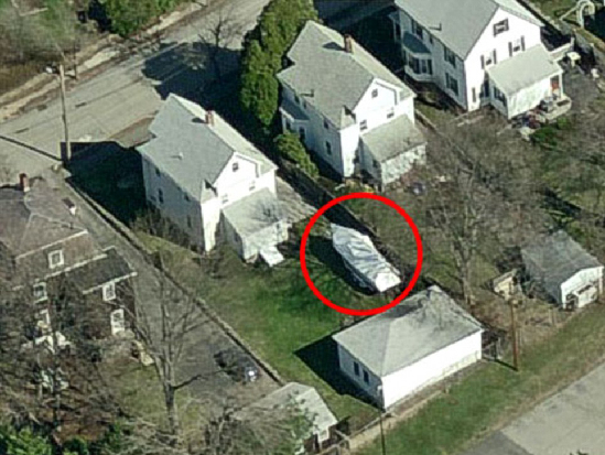 高清熱感應成像裝置助美警方抓捕波士頓爆炸案嫌犯