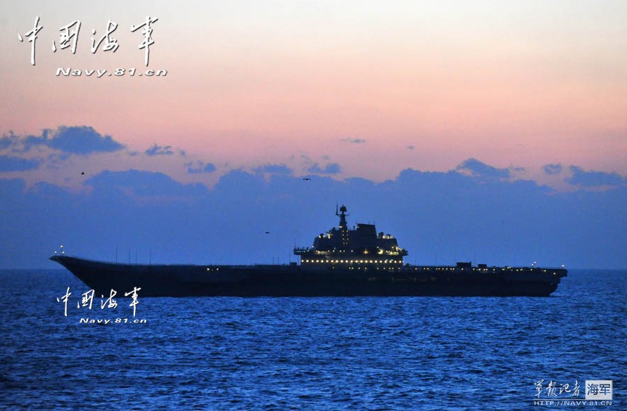 關(guān)于中國(guó)第二艘航母的種種猜測(cè)