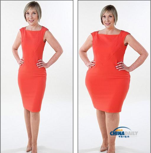 你有那么胖嗎？心理測(cè)試揭示女性身材認(rèn)知偏差