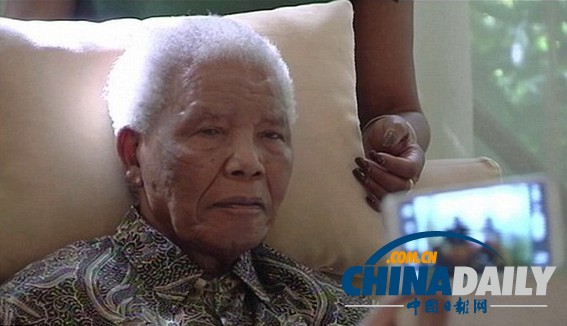 南非前總統(tǒng)曼德拉病危 家人召開(kāi)緊急會(huì)議