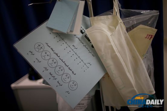 關(guān)塔那摩監(jiān)獄內(nèi)部照罕見曝光 強(qiáng)制喂食椅陰森恐怖