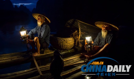 捕魚翁：中國日漸消失的捕魚藝術(shù)