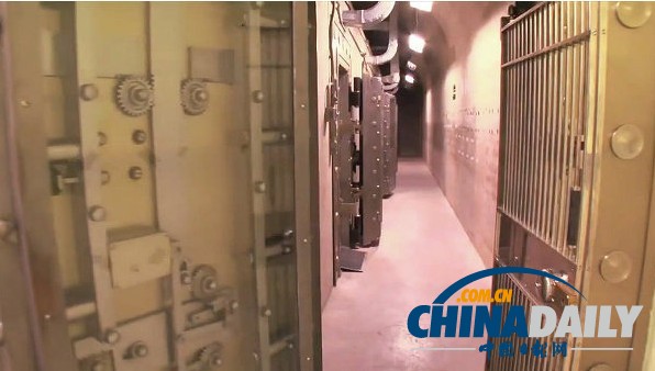 美著名核實(shí)驗(yàn)室公開(kāi)內(nèi)部錄像 曾制造出第一枚原子彈