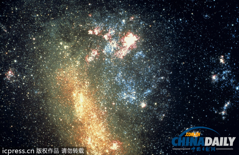 七夕情人節(jié) 絕美銀河演繹浪漫永恒(高清組圖)