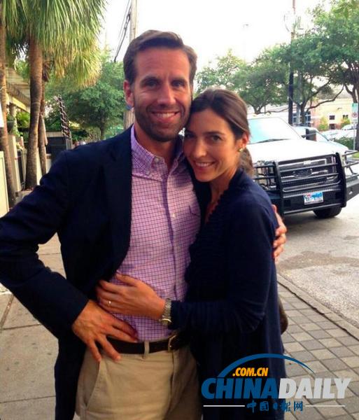 美國(guó)副總統(tǒng)之子入院進(jìn)行癌癥檢查