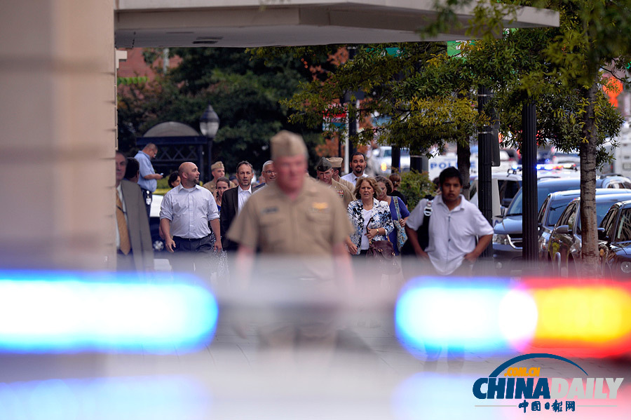美海軍司令部槍擊案嫌犯住處曝光 國(guó)會(huì)加強(qiáng)安保