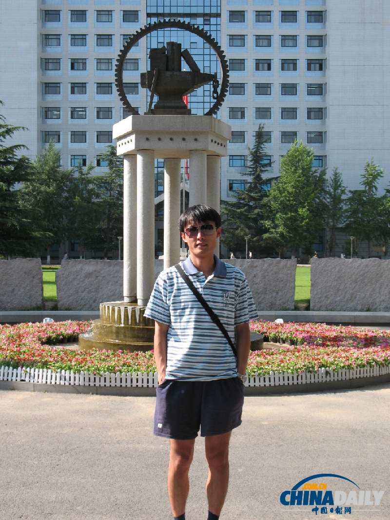 中國留美博士殺人案細(xì)節(jié)曝光 刺殺致死并非槍擊