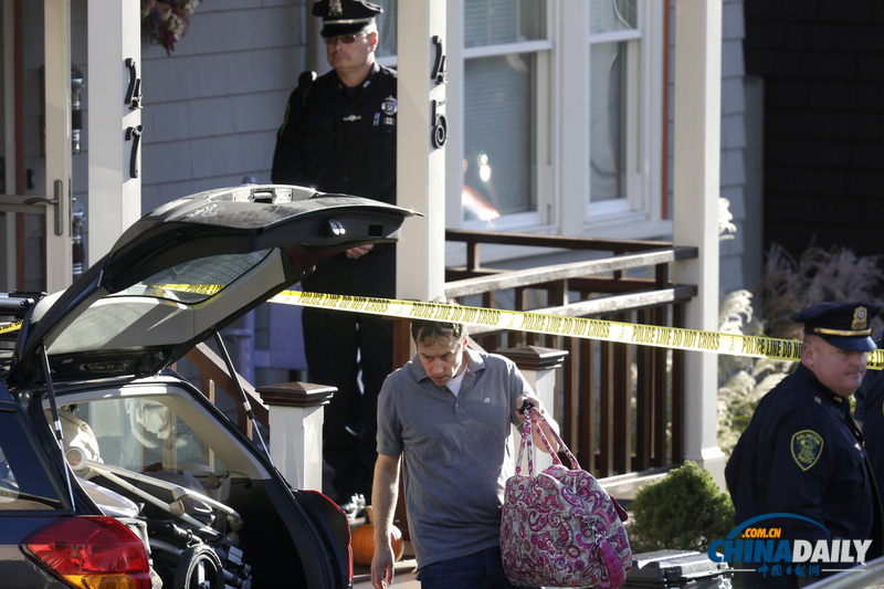 美國阿靈頓房屋發(fā)生命案 4人死亡包括2名嬰兒