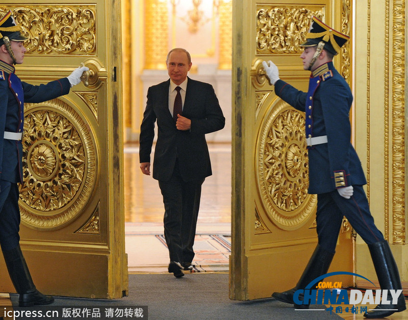 普京發(fā)表國(guó)情咨文 稱俄羅斯不尋求強(qiáng)國(guó)稱號(hào) 