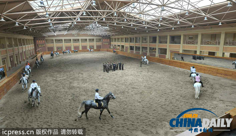 西班牙紙媒登赴朝鮮旅游廣告 金正恩當(dāng)模特