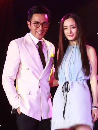 吳奇隆劉詩詩17歲之差 港臺大叔都愛找內(nèi)地嫩妻？