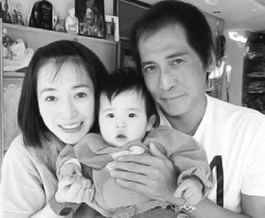 吳奇隆劉詩詩17歲之差 港臺大叔都愛找內(nèi)地嫩妻？