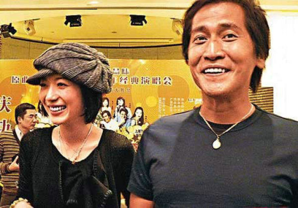 吳奇隆劉詩詩17歲之差 港臺大叔都愛找內(nèi)地嫩妻？