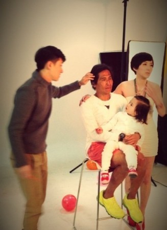 吳奇隆劉詩詩17歲之差 港臺大叔都愛找內(nèi)地嫩妻?