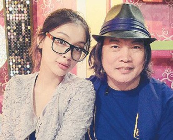 吳奇隆劉詩詩17歲之差 港臺大叔都愛找內(nèi)地嫩妻?