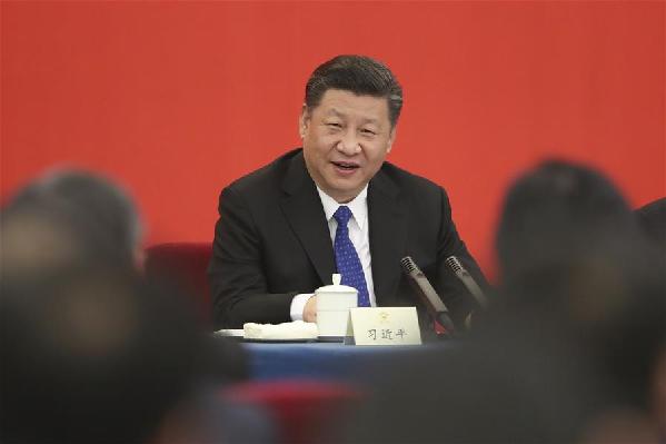新型政黨制度新在哪兒？習(xí)近平總書記這么說