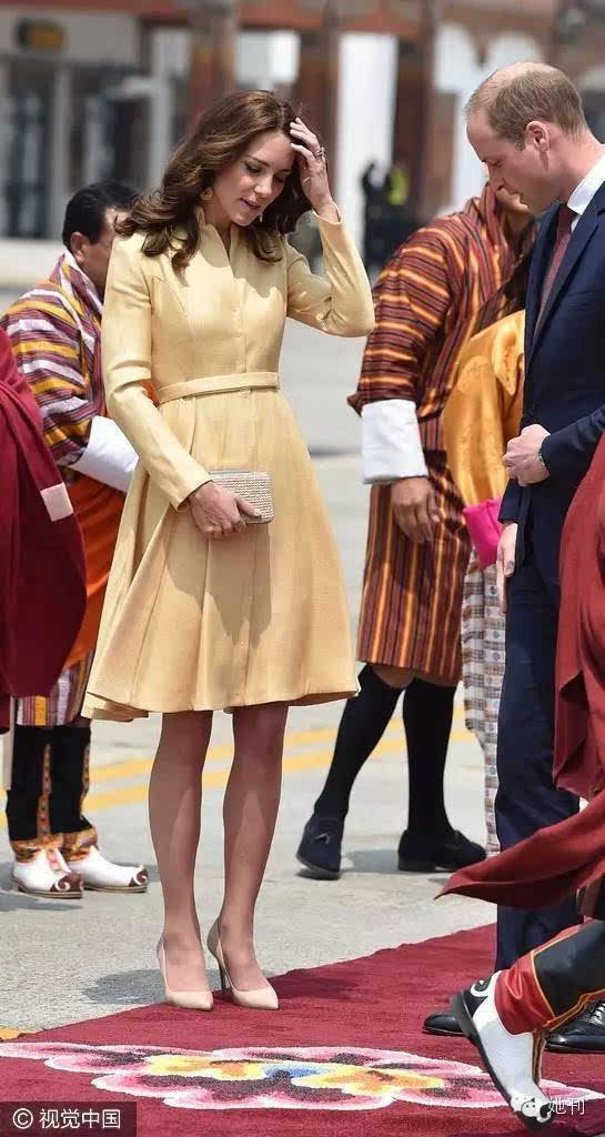 她貴比英女王，卻穿幾百塊的衣服美翻東南亞！