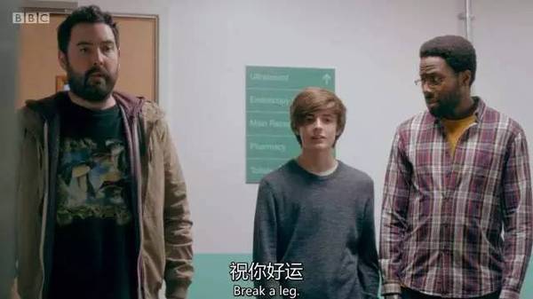 為什么嘴上說打斷你的腿，其實(shí)是在祝福對(duì)方？