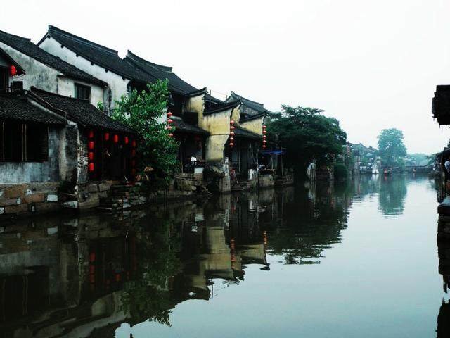 長假去哪兒？CNN盤點中國最美的四個水鄉(xiāng)