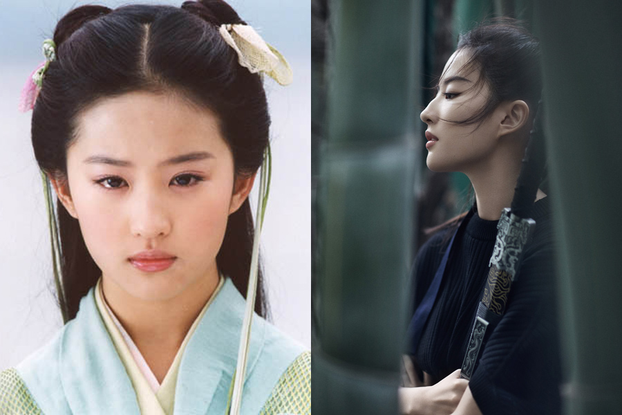 永遠的18歲：這些明星年輕時的模樣，你可還記得嗎？（組圖）