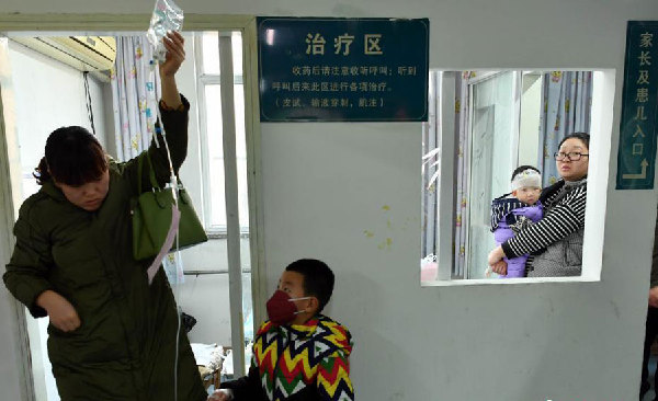 我國(guó)進(jìn)入流感高發(fā)期 做好預(yù)防很重要