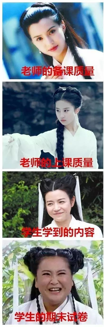 又到期末了，你過得不好，老師們也是一把辛酸淚！