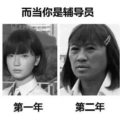 又到期末了，你過得不好，老師們也是一把辛酸淚！