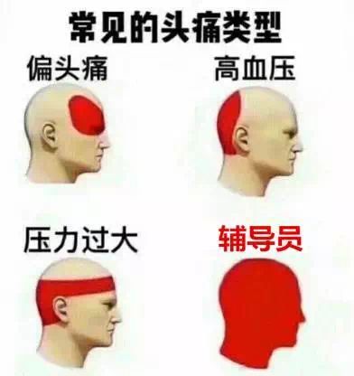 又到期末了，你過得不好，老師們也是一把辛酸淚！