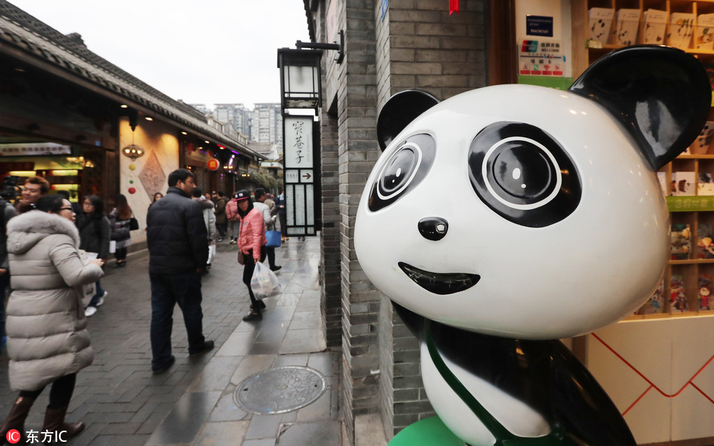 春節(jié)不知道去哪玩？國內(nèi)十大熱門城市走起?。ńM圖）