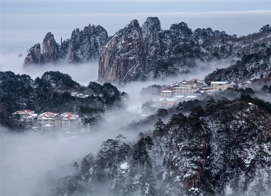 如詩(shī)如畫(huà)：“美麗中國(guó)·夢(mèng)想中國(guó)”攝影大賽優(yōu)秀作品欣賞（組圖）