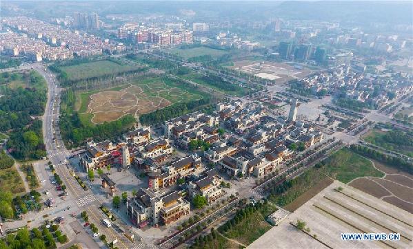 國(guó)內(nèi)首個(gè)面向地震預(yù)報(bào)的地下云圖網(wǎng)在四川開(kāi)建