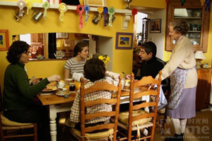 Keeping mum《保持緘默》精講之二