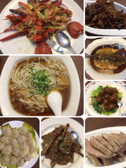 倫敦時(shí)尚：家鄉(xiāng)菜，在何方？
