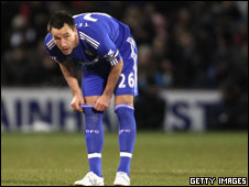 Chelsea Captain Scandal 切爾西隊(duì)長性丑聞